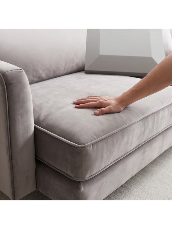 High Density Trapezoid Foam Sofa Cushion Support Insert, Firm Pad for Sagging Seat, Upgrade Chair Lounge Comfort, Easy Trim to Fit, Extend Furniture Life, Practical Home Gift