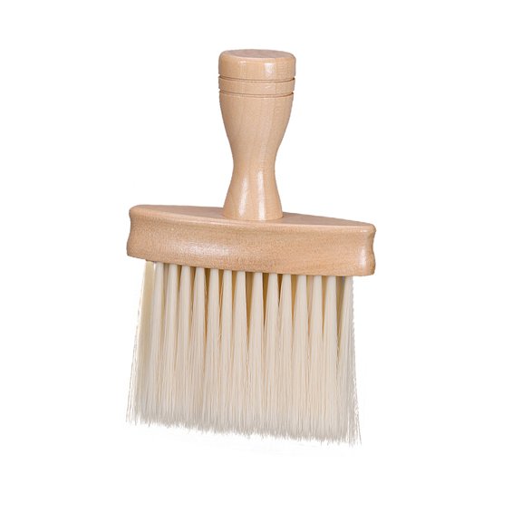 UltraSoft Car Interior Detailing Brush with Solid Wooden Handle, High Density Gentle Bristles, ScratchFree Dust Cleaning Brush for Dashboard, Air Vents, Keyboard & Sofa