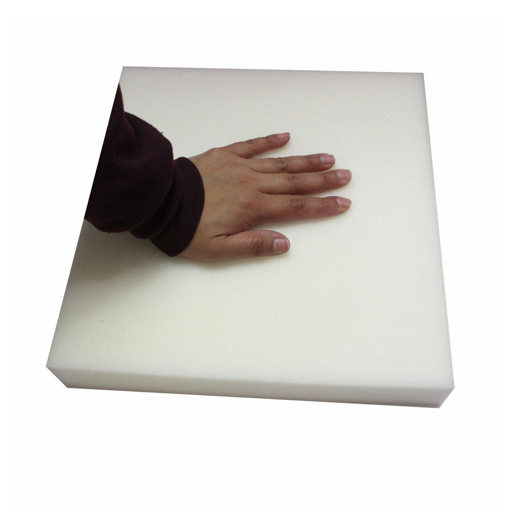 High Density Upholstery Seat Foam Cushion Replacement Per Sheet