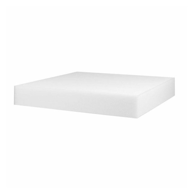High Density Upholstery Seat Foam Cushion Replacement Per Sheet Standard Sizes