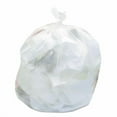 thumbnail image 1 of High-Density Waste Can Liners, 30 gal, 8 mic, 30" x 37", Natural, 25 Bags/Roll, 20 Rolls/Carton | Bundle of 5, 1 of 1