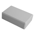 thumbnail image 1 of High DensityYoga Blocks 2 Pack, 9"x6"x3" Bicolor Exercise Blocks High-Density EVA Foam Blocks with Soft Non-Slip Surface, Lightweight Yoga Props for Yoga Pilates Meditation & Stretching, 1 of 5
