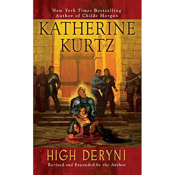 Pre-Owned High Deryni (Paperback) 9780441016709