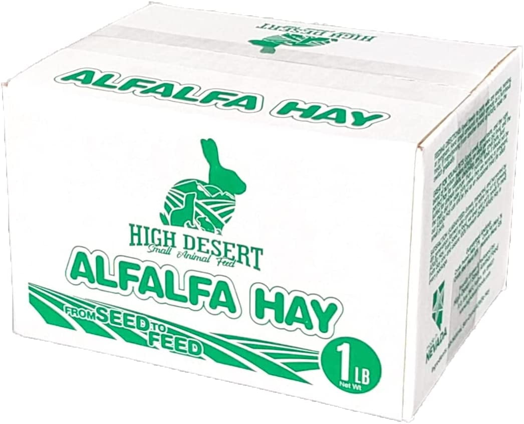 High Desert Alfalfa Hay Dried Natural Alfalfa Hay for Rabbits, Guinea