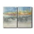 thumbnail image 1 of High Desert Sunset I Premium Gallery Wrapped Canvas - Ready to Hang - Set of 2 - 18 x 27 Each, 1 of 9