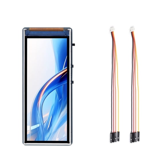 High Development Board With 3.16Inch LCD Display And 2.4GHz WiFi 5 Connectivitys