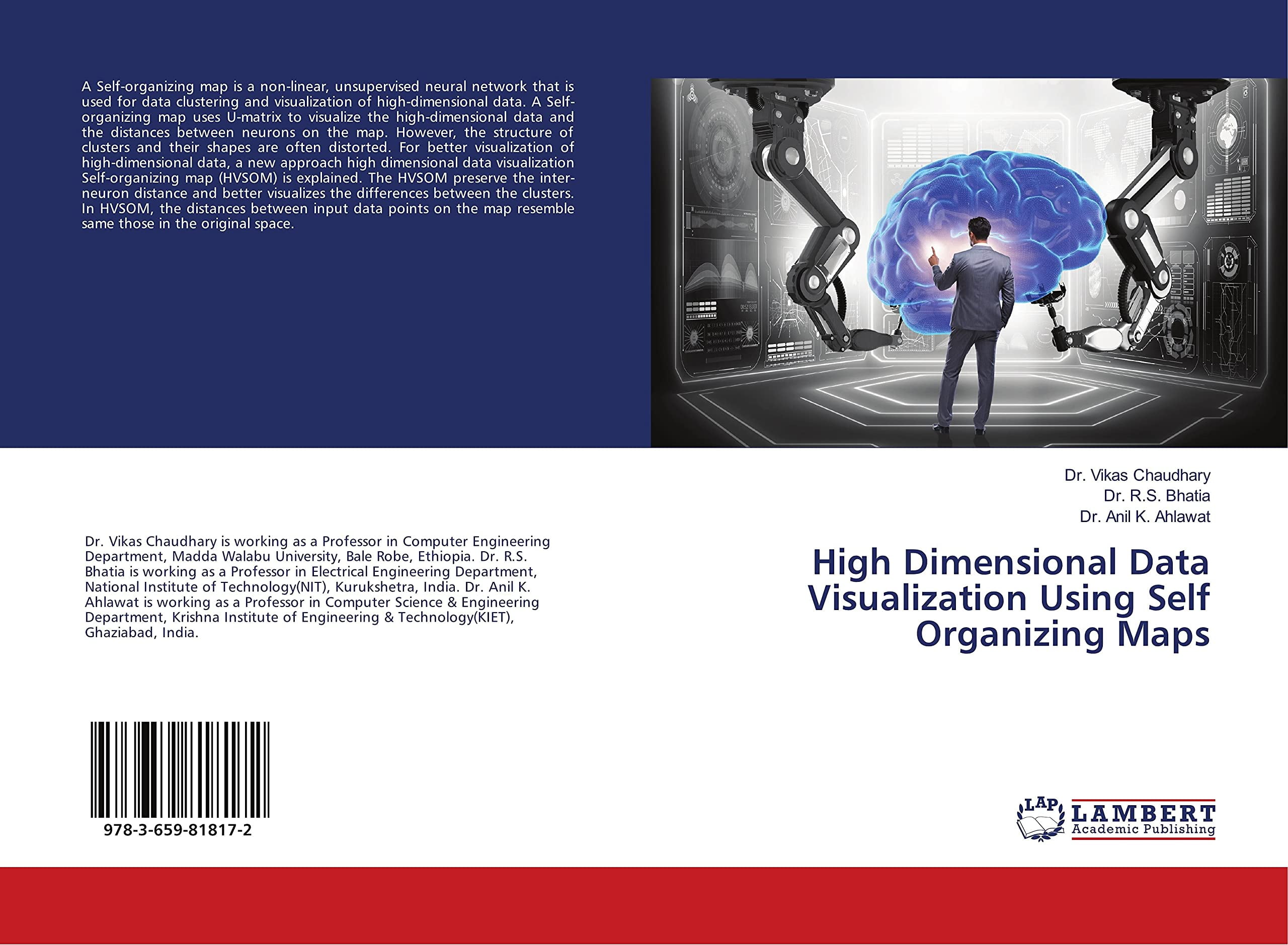 High Dimensional Data Visualization Using Se Dr. Vikas Chaudhary,Dr ...
