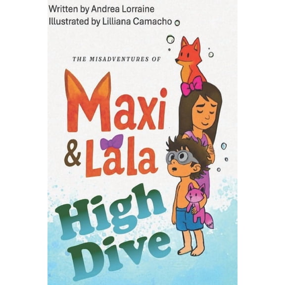 High Dive, (Paperback)
