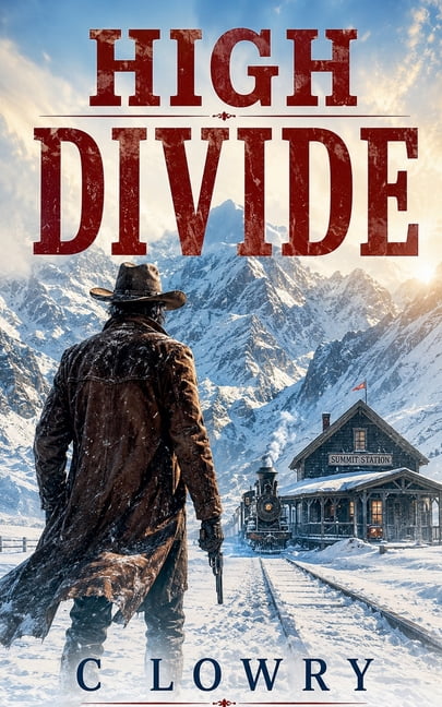 High Divide, (Paperback)
