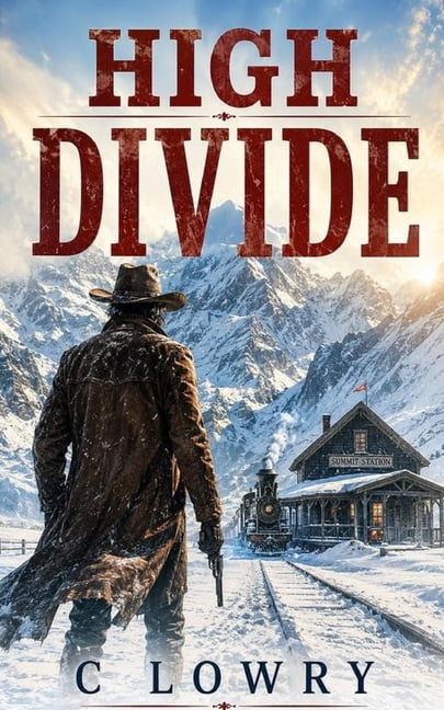 High Divide, (Paperback)