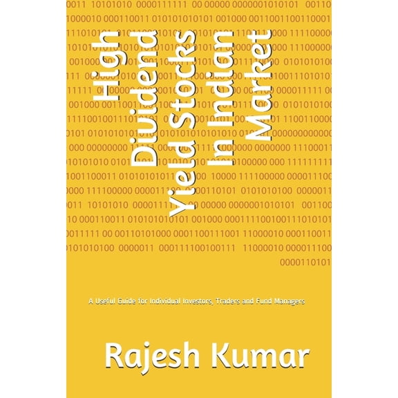 High Dividend Yield Stocks In Indian Market, (Paperback)