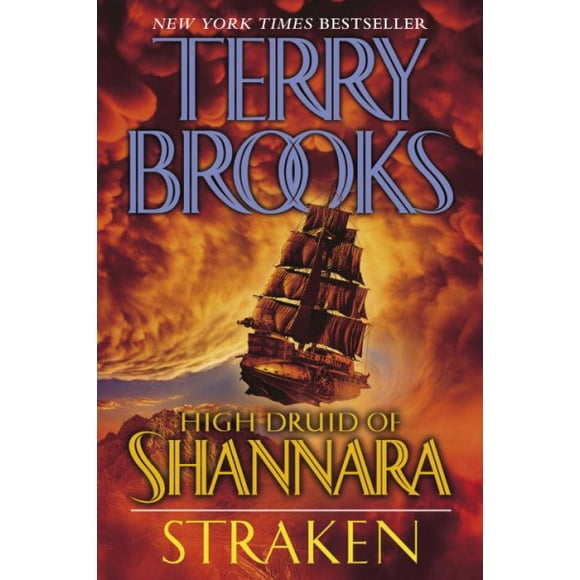 High Druid of Shannara: High Druid of Shannara: Straken (Paperback)
