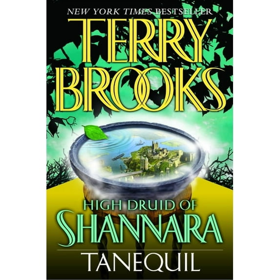 High Druid of Shannara High Druid of Shannara: Tanequil, Book 2, (Paperback)