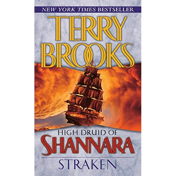 Pre-Owned High Druid of Shannara: Straken (Mass Market Paperback) 0345499409 9780345499400