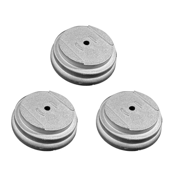 High Durability Aluminum Blade Base For Lawn Mowers Lightweight Corrosion Resistant Design Enhancing Cutting Efficiency