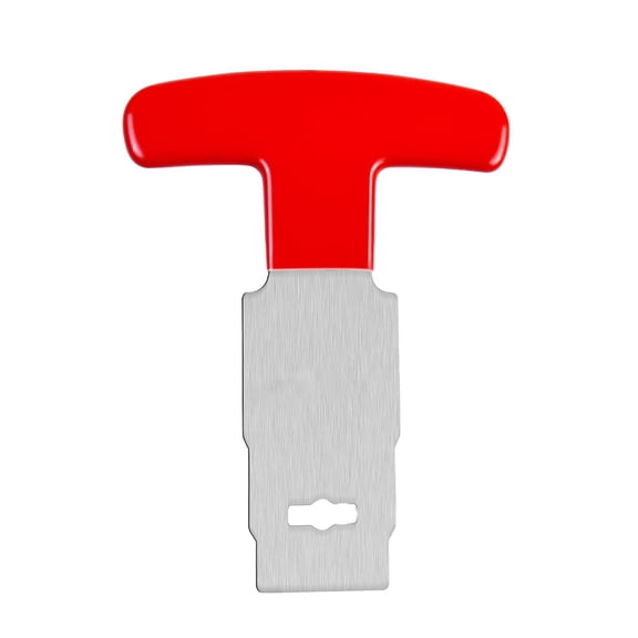High Durability Ergonomic Pool Drain Plug Removal Tool with Comfortable Grip for Efficient Nozzle Maintenance SP1419T