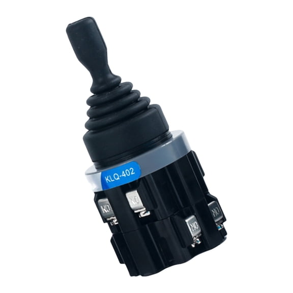 High Durability Four Way Reset Joysticks Switches With Easy Installation Designs Accessory for Industrial Control Panel