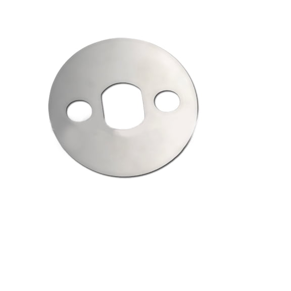 High Durability Grinding Pads Grinding Adjustment Shims Coffee Grinder Shims Suitable for V1 and V2 Models Coffee Maker