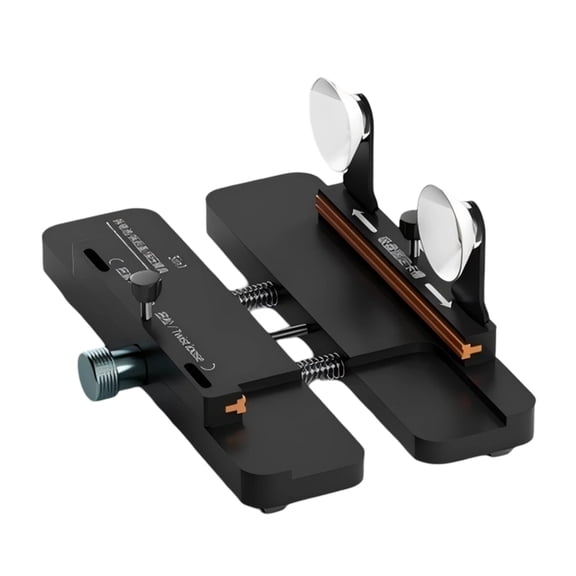 High Durability Phone Fixing Clamp Tool for Easy Screen & Back Cover Removal in Mobiles Repairs Professional and DIY Use