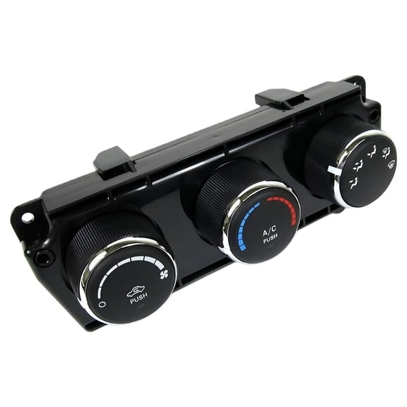 High Durability Plastic Climate Control Module 55111167 55111167AI 55111167AA 55111167AB 55111167AC 55111167AD For 2011-2014 Adventure Vehicles
