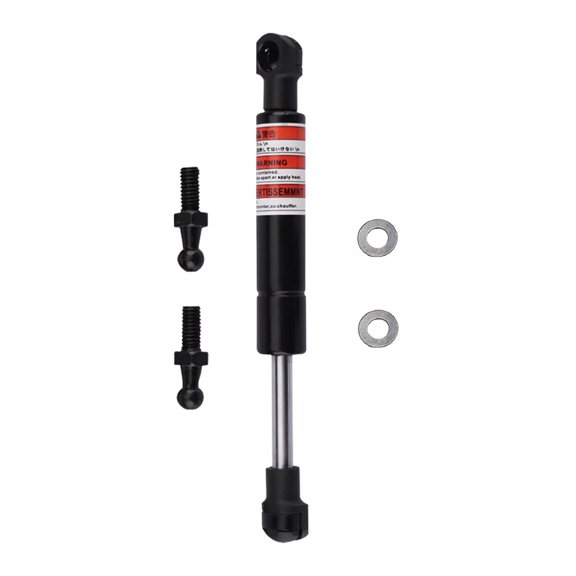 Adjustable Spring Struts Ride Comfort Enhancer for C600 C650 C650GT Motorcycles Ensuring Smooth Rides and Durability