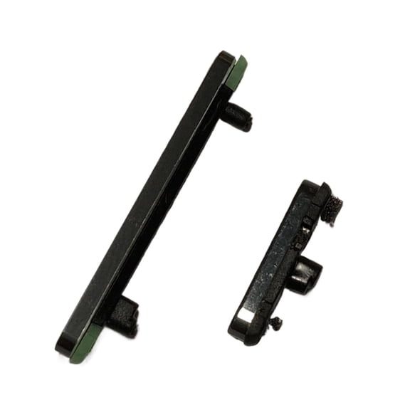 High Durability Side Key Flexible Volumes & Power Button Replace for Pixel Series Phones with Antidust Water Protective