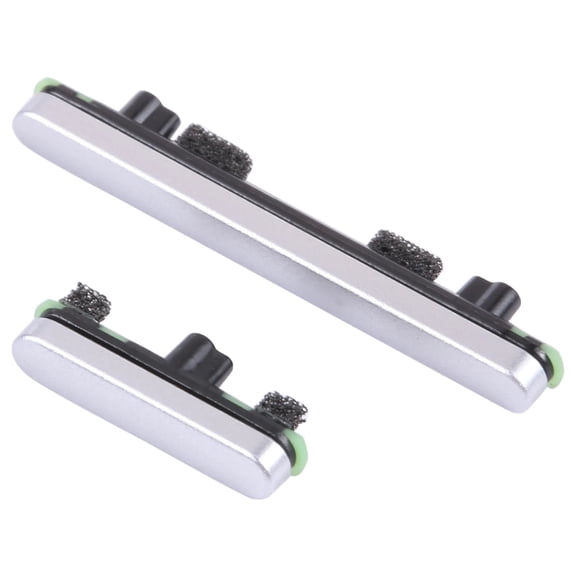 High Durability Side Key Flexible Volumes & Power Button Replace for Pixel Series Phones with Antidust Water Protective