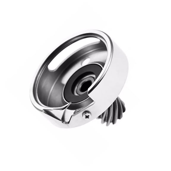 High Durability Stainless Steel Shuttle Hook for Smooth Operations and Thread Breakage in Sewing Appliances