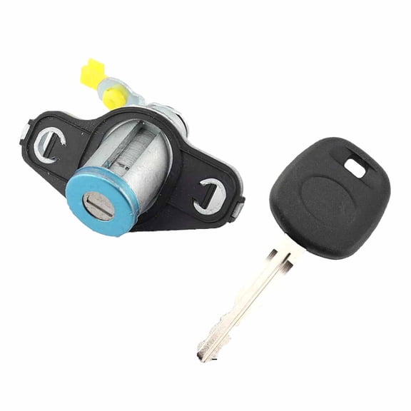 High Durability Vehicle Tailgate Boot Lock Cores Rear Hatches Lock Cylinder for EX S253 2004-2018 Seamlessly Fit