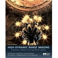 thumbnail image 1 of High Dynamic Range Imaging: Acquisition, Display, and Image-Based Lighting, (Hardcover), 1 of 1