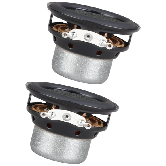 High Efficiency 10W 4Ohm Full Ranges Speaker Double Magnets 45mm Bass Driver