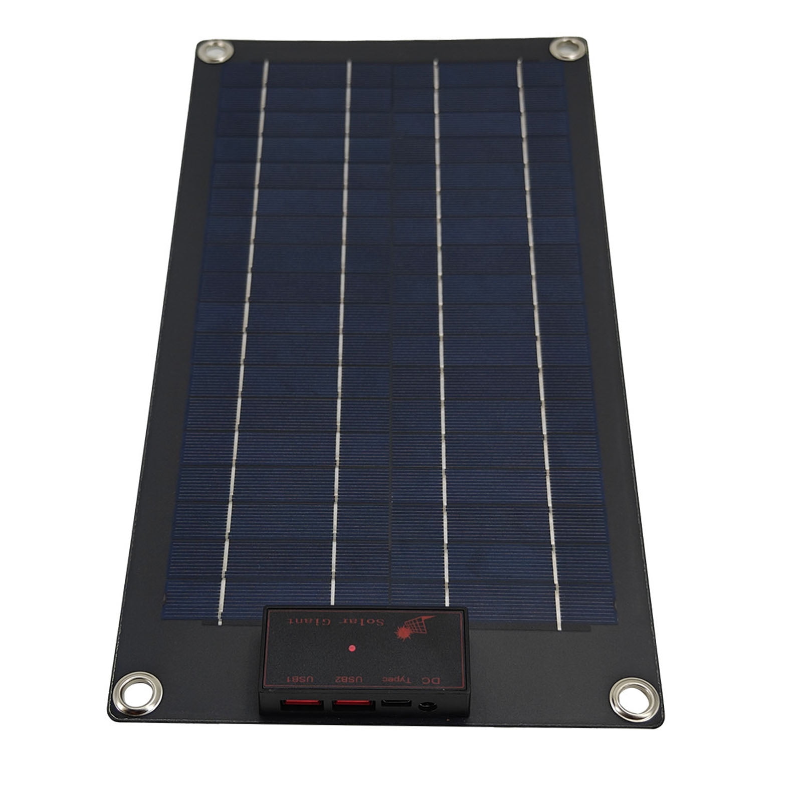 High Efficiency 10W Solar Panel with USB Output Solar Charging Pad Solar Panel for Phones, Tablets, and More