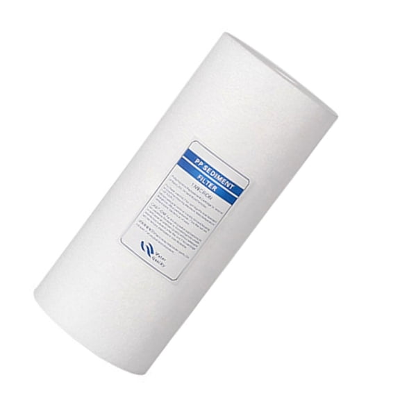 High Efficiency 10inch PP Cotton Big Filter Water Purifier Pre Filter for Water