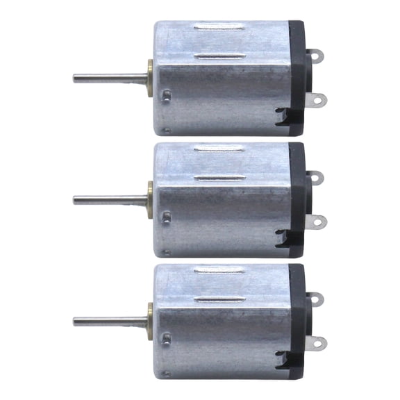 High Efficiency 12V N20 Motor Aluminum Alloy For Models And Power