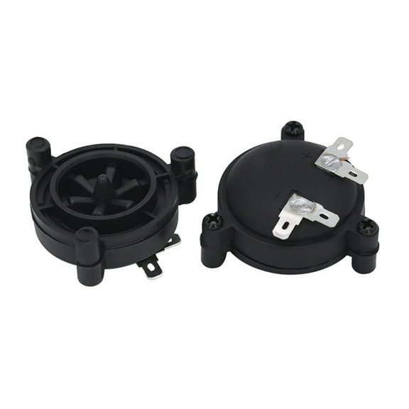 High Efficiency 2.2 K-27KHZ Tweeter Speakers With Piezoelectric Ceramic Technology For Loud Sound Wide Frequency Ranges