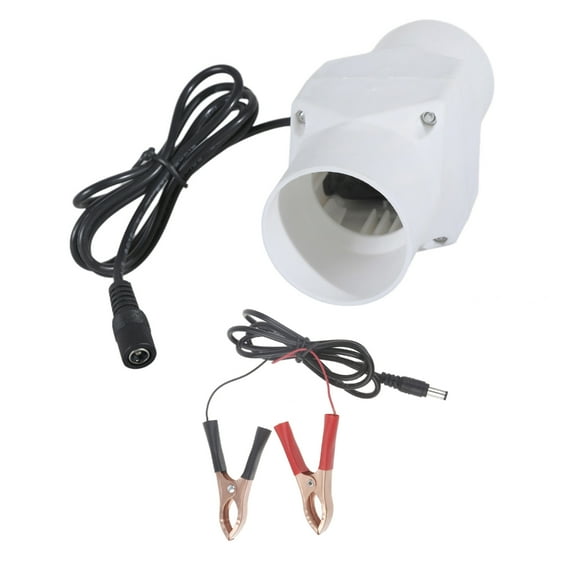 High Efficiency 20/25/32/40/46mm Kitchen Ventilation Duct Fan Inlines Blower