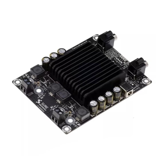 High Efficiency 2x25W Stereo Sound Amplifiers Module Board for Airport Card Readers and AV Devices
