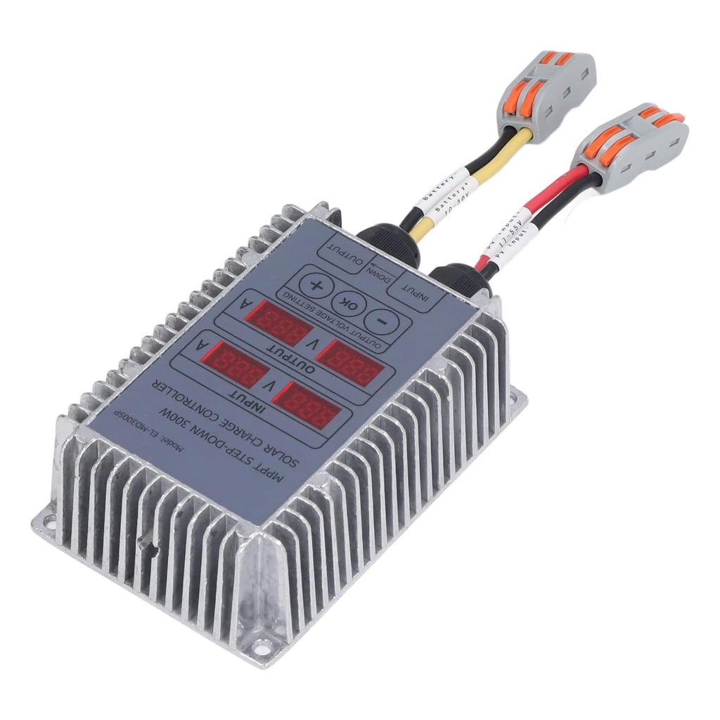 Solar Charging Controllers 300W Waterproof Design Tracking System ...
