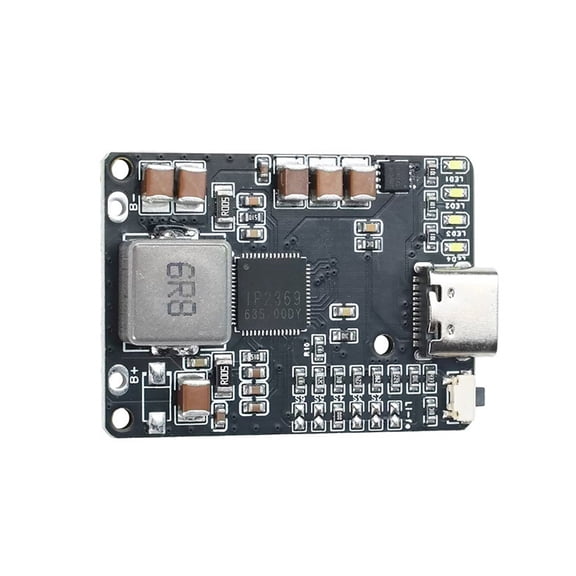 High Efficiency 45W Charges Discharger with Temperature Defense for Power Tool & Power Banks