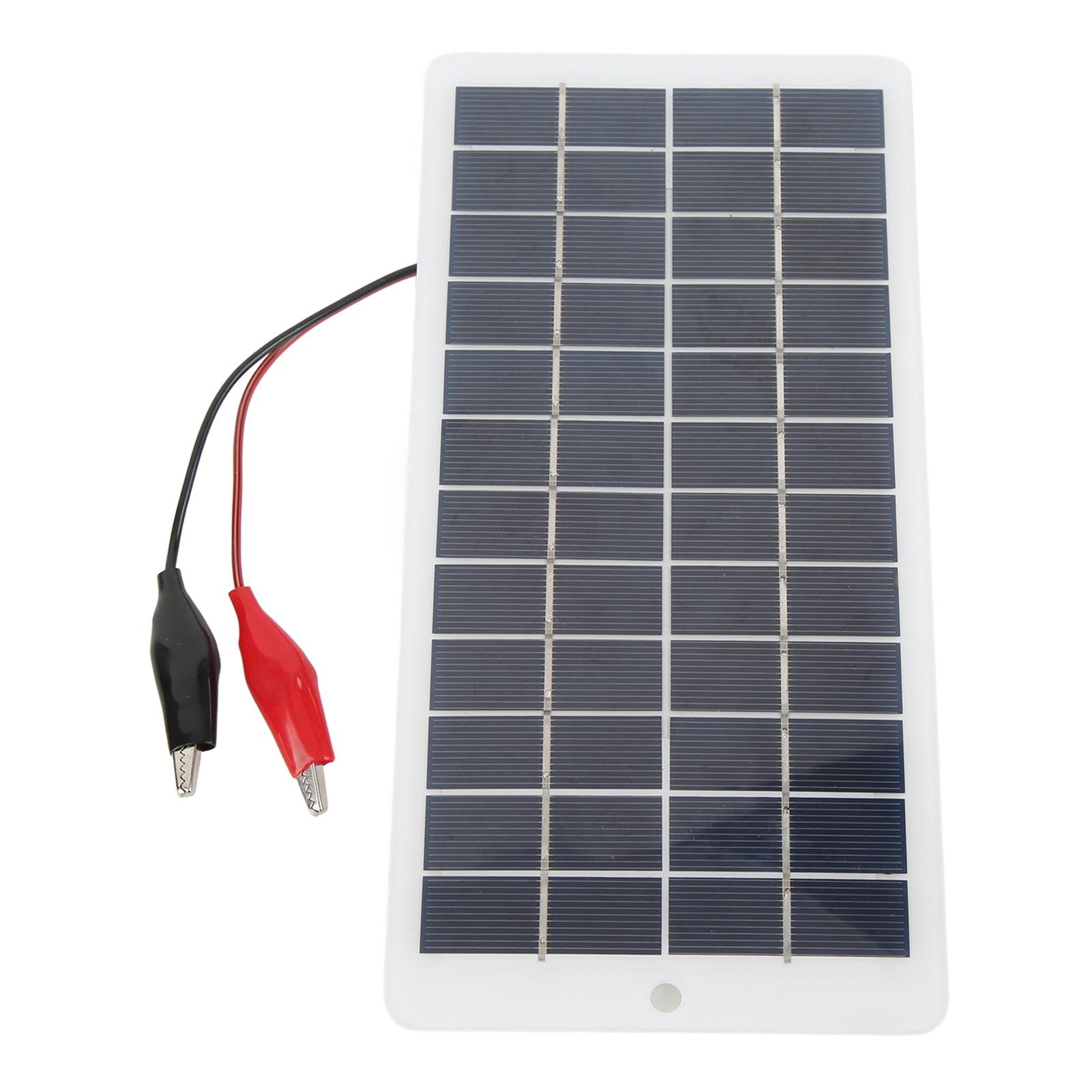 High,Efficiency 5W Solar Panel, 12V Polysilicon Charger For Traffic  Water Systems