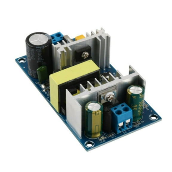 High Efficiency AC-DC Switching Power Supply Module Bare Board PCB Board AC220V to DC24V2A Module Board Accessories