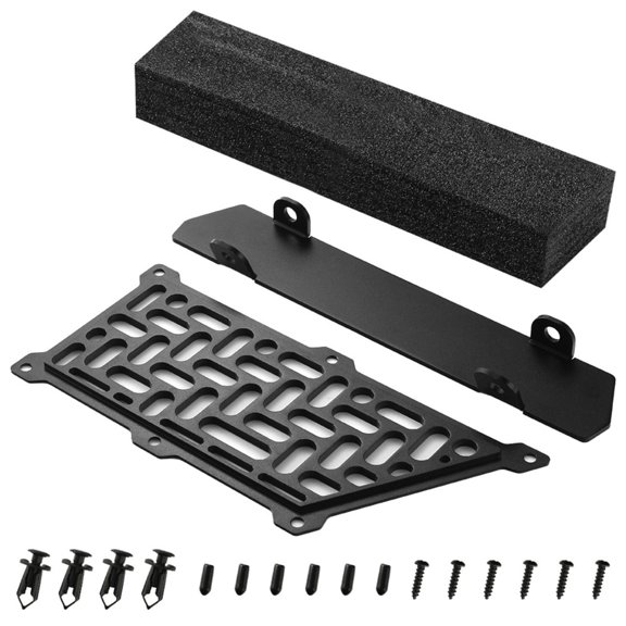 High Efficiency Noise Reduction Air Clutches Intake Relocation for Enhances ATVs Performances Improved Vehicle Longevity