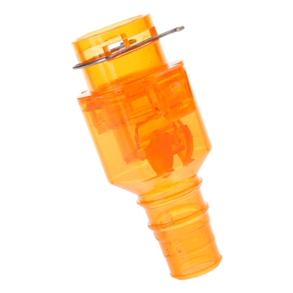High Efficiency Air Conditioning Drain Valves Leakproof Design Easy Installation Backflow Prevention Valves for Repair