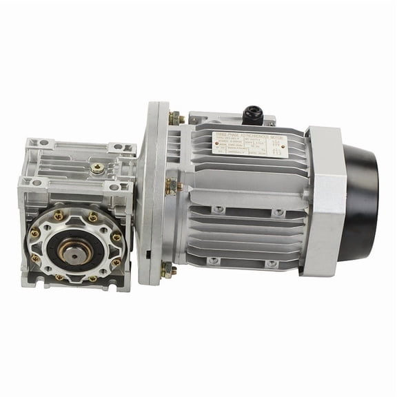 High Efficiency Aluminium Worm Reduction Gearbox Motor - NMRV130_2.2KW