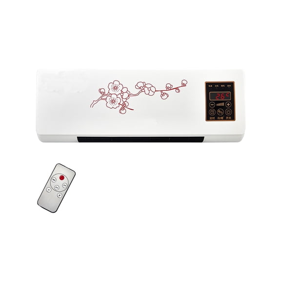 High Efficiency And Energy Saving Heater For Both And Heating Quick Heating Cool In Summer And Warm In Winter A Must Have For Every Household!50232