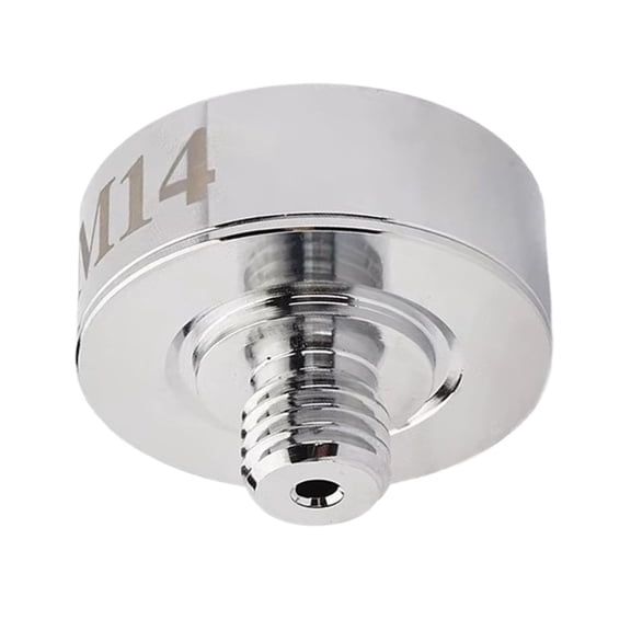 High Efficiency Angles Grinder Attachment M14 5/8Inch Thread Adapter for X Lock