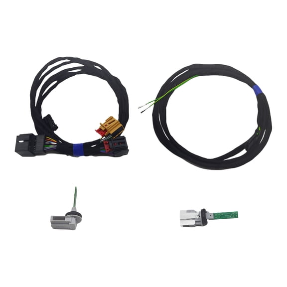 High Efficiency Auto Conversion Harness Featuring Built In Temperature Sensors Vehicle Accessories for Automotive MQB