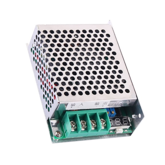 High Efficiency Boosting Converters Module 600W Steps Up To Constant Output Mode for Industrial Equipment and Charging