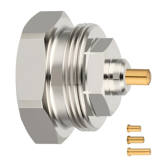 Easy Installation Thermostatic Radiator Adapter Radiator Fitting Adapter Suitable for Retro Heating Systems