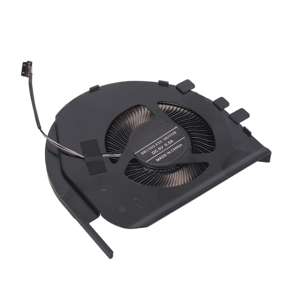 High Efficiency CPU Cooling Fan for T460P T470P Low Noise Metal Design